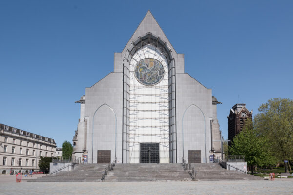 Cathédrale Notre-Dame de la Treille à Lille