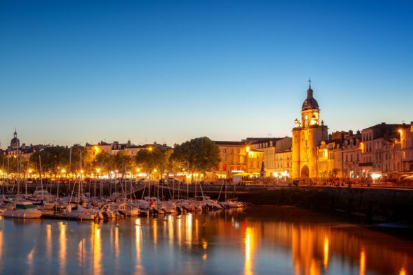 Dormir à La Rochelle