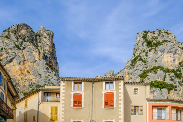 Etoile de Moustiers-Sainte-Marie