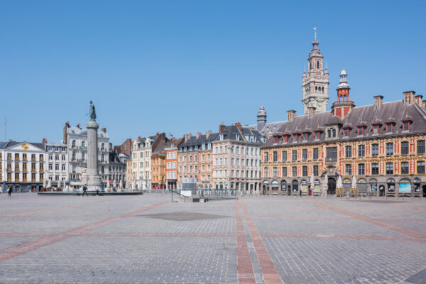 Grand'Place de Lille