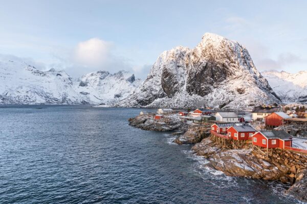 Quand partir visiter les îles Lofoten en Norvège