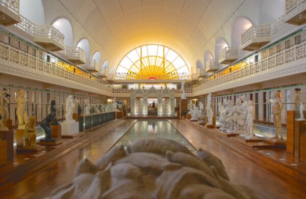 Musée La Piscine à Roubaix