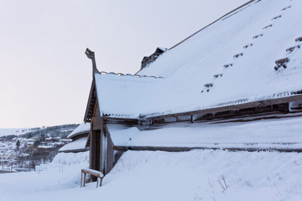 Musée viking de Lofotr