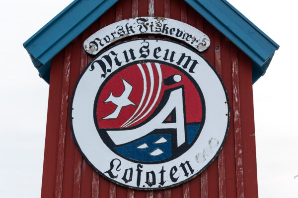 Norwegian Fishing Village Museum à Å