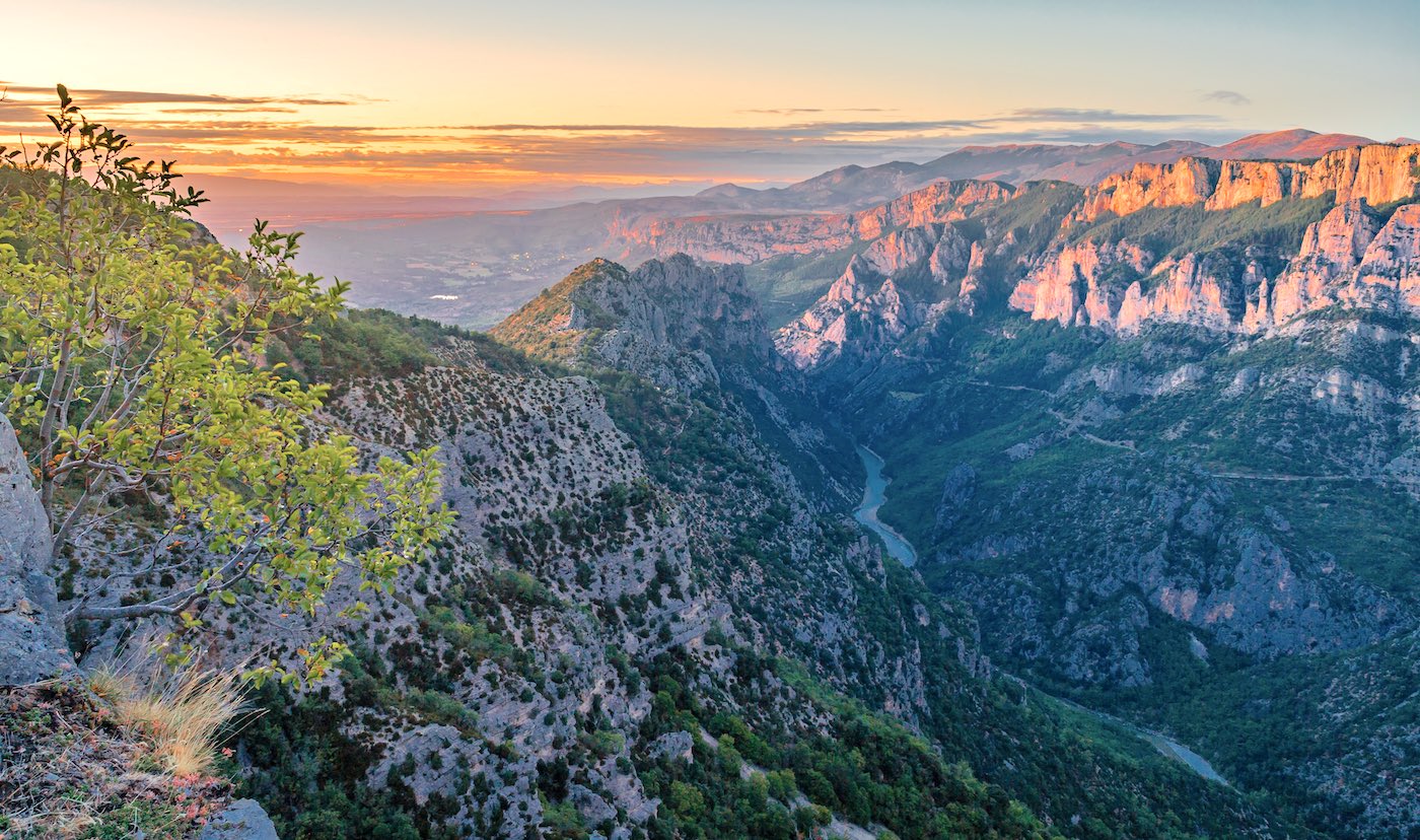 Où dormir dans les gorges du Verdon