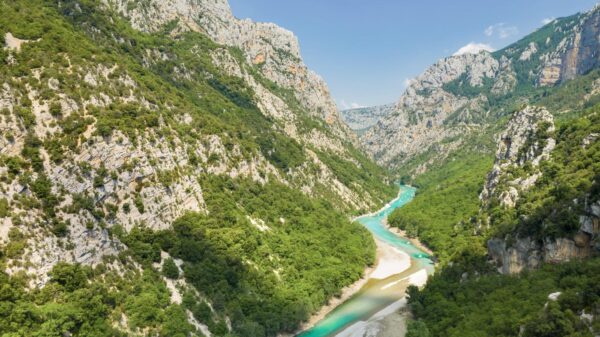 Parc naturel régional du Verdon