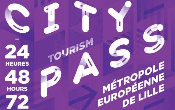 Pass pour visiter Lille