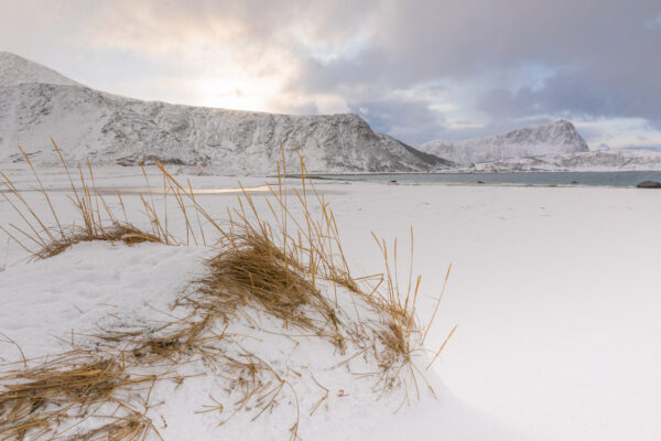 Plage d'Haukland