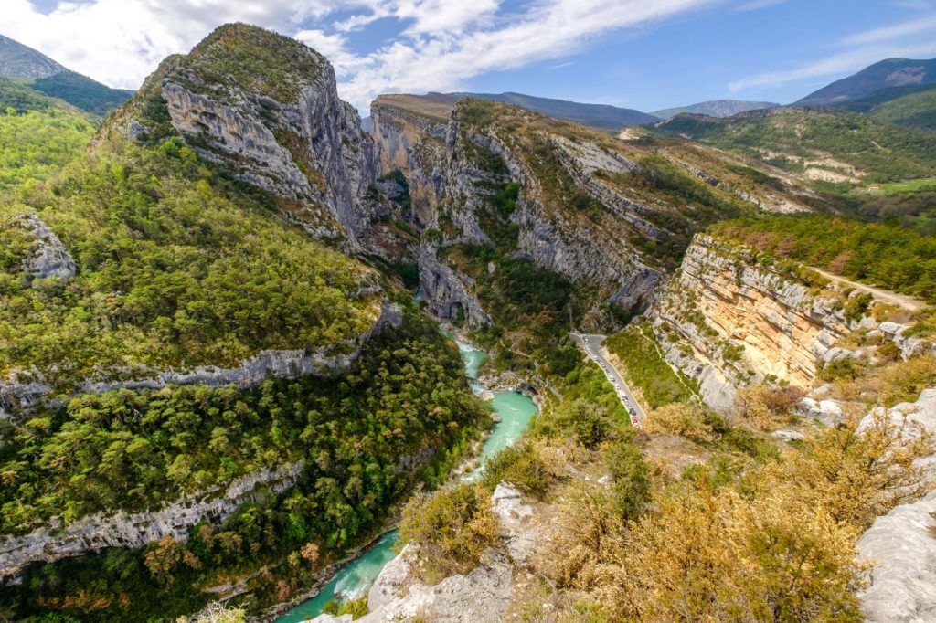 Visiter les gorges du Verdon : guide pratique & choses à faire