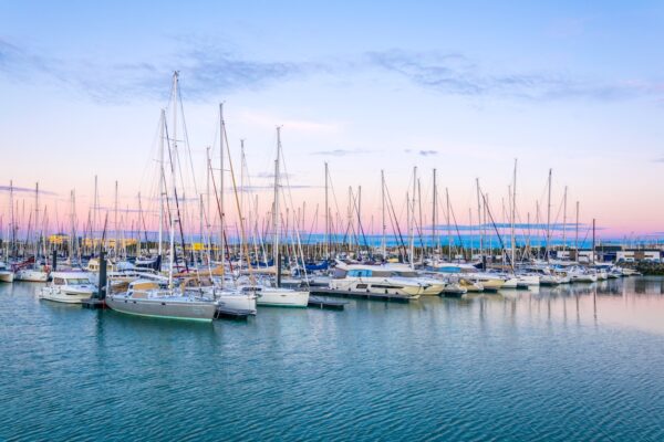 Quartier des Minimes à La Rochelle