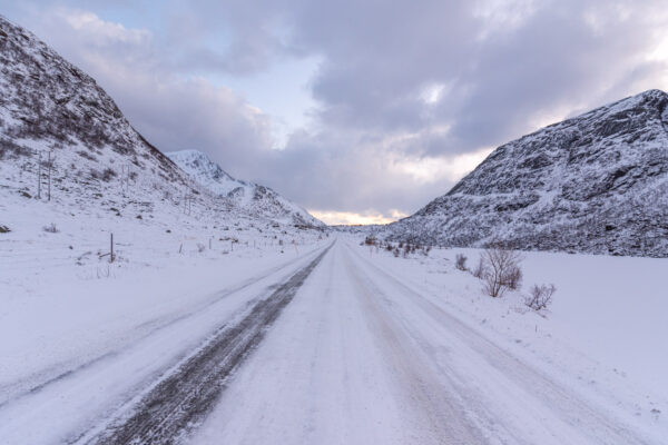 Road trip aux Lofoten