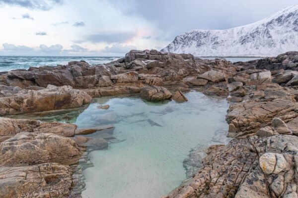 Sortie photographie dans les îles Lofoten