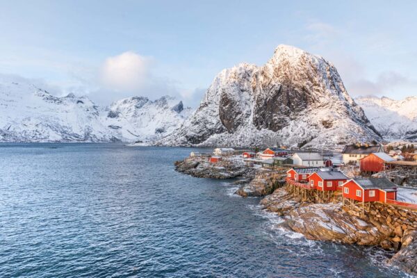 Visiter les Lofoten en un semaine