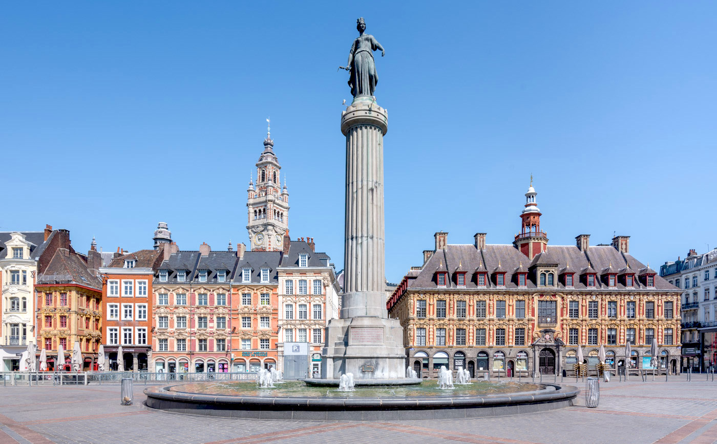 Visiter Lille