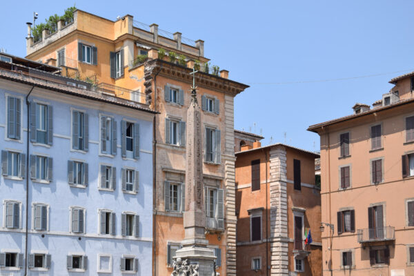 Centro Storico, le centre historique de Rome