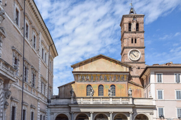 Eglise à Rome