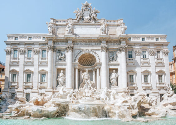 Fontaine de Trevi