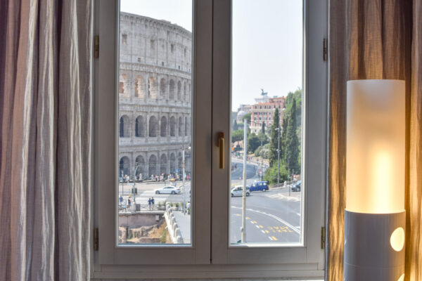 Hébergements où dormir pour visiter Rome