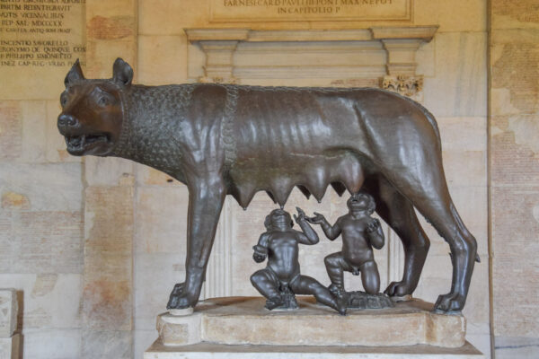 Louvre capitoline