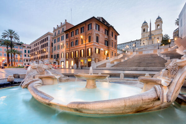 Piazza di Spagna