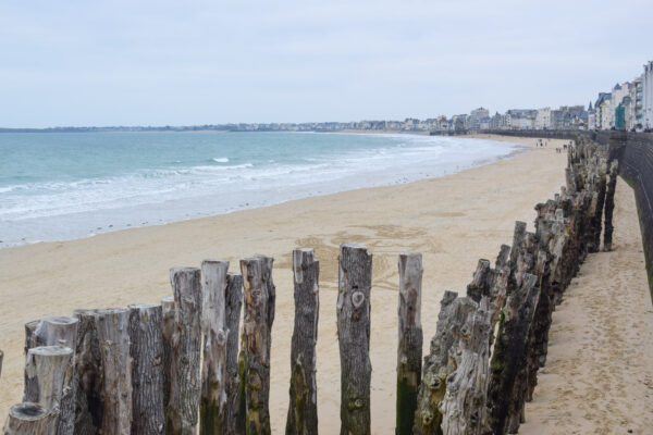 Plage du Sillon