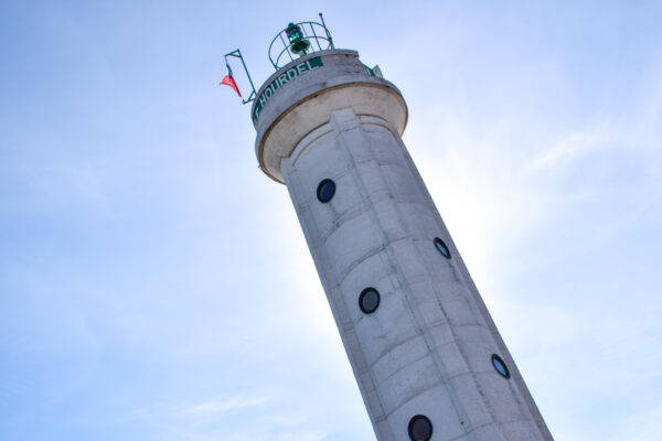 Pointe du Hourdel en baie de Somme