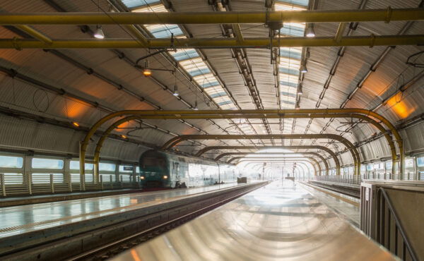 Transfert de l'aéroport au centre de Rome