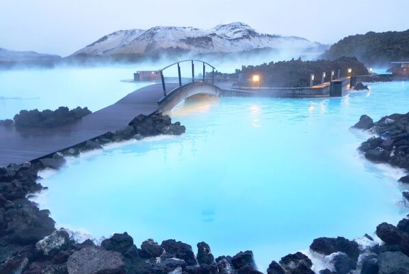Blue Lagoon en Islande : une excursion possible