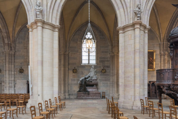 Cathédrale Sainte-Bénigne de Dijon