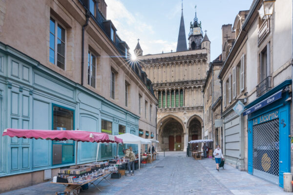 Centre historique de Dijon