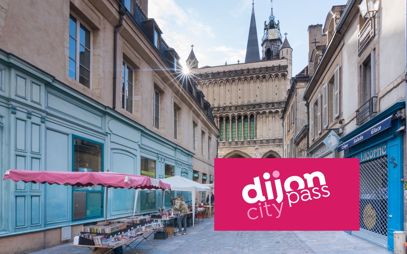 Dijon City Pass