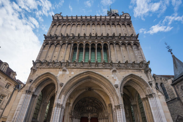 Eglise Notre-Dame de Dijon