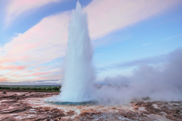 Excursion dans le cercle d'Or depuis Reykjavik