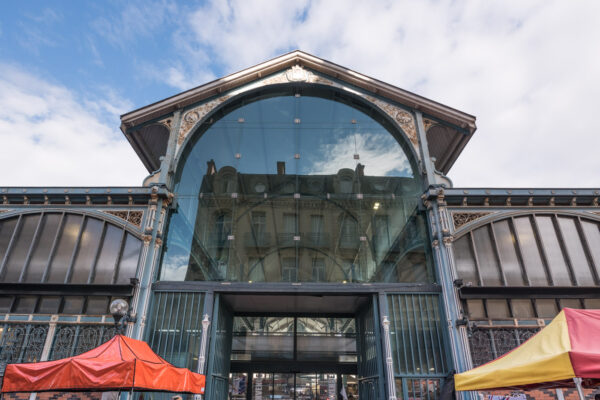 Halles de Dijon