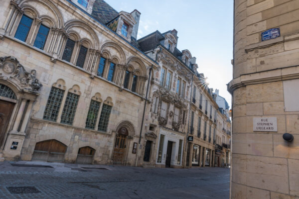 Hôtel particulier à Dijon