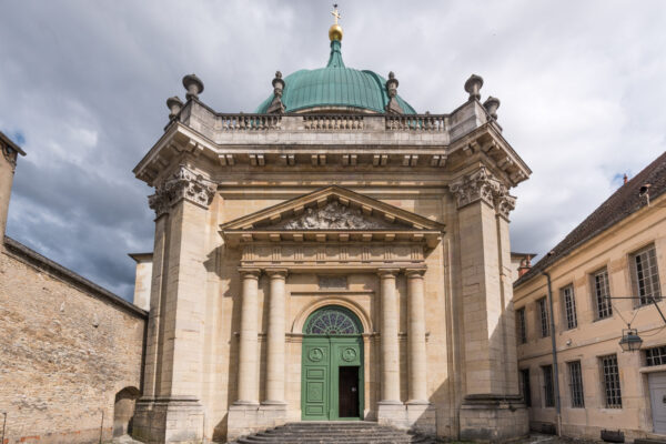 Musée d'art sacré de Dijon