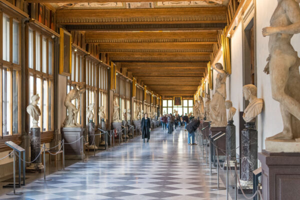 Musées à réserver à Florence en Italie