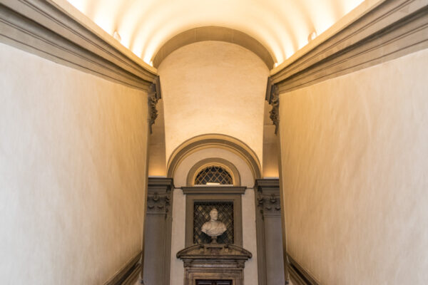 Musées de Florence : galerie des Offices