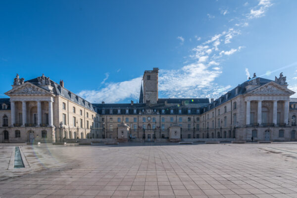 Palais des ducs de Bourgogne