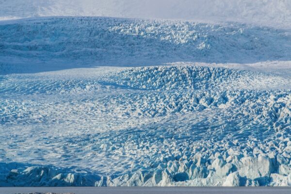 Randonnée glacier en Islande