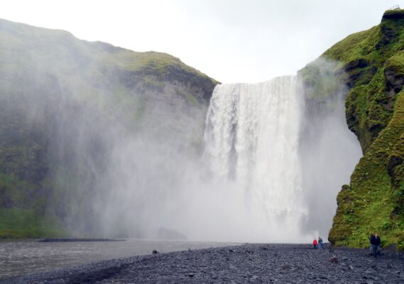 Tour à la journée dans le sud de l'Islande au départ de Reykjavik