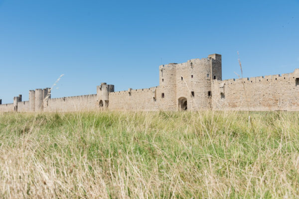 Aller à Aigues-Mortes en Camargue gardoise