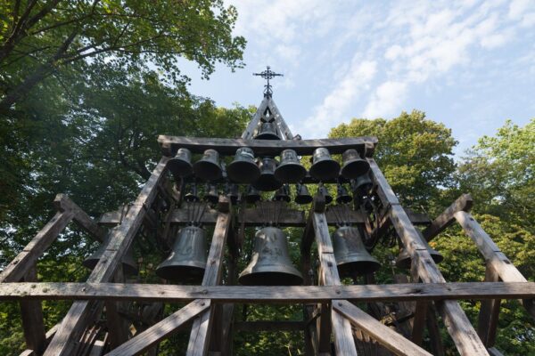 Carillon de la chapelle Notre-Dame-de-Grâce