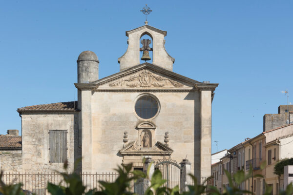 Chapelle de la confrérie des Pénitents Gris