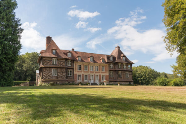 Château du Breuil en Normandie