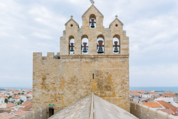 Eglise Notre-Dame-de-la-Mer en Camargue