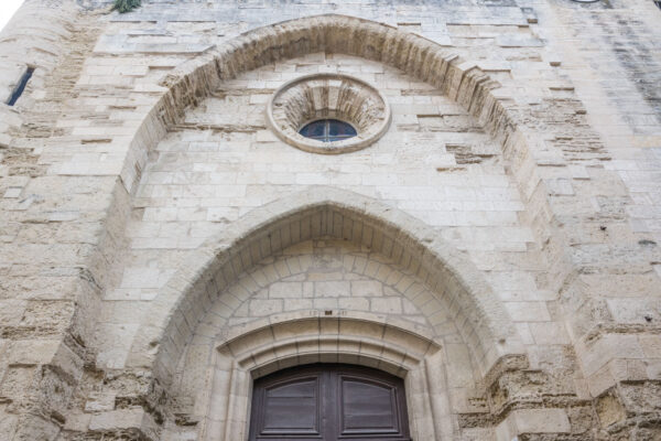 Eglise Notre-Dame des Sablons