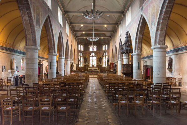Eglise Saint-Léonard de Honfleur