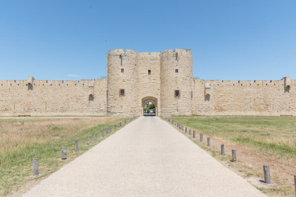 Fortifications d'Aigues-Mortes