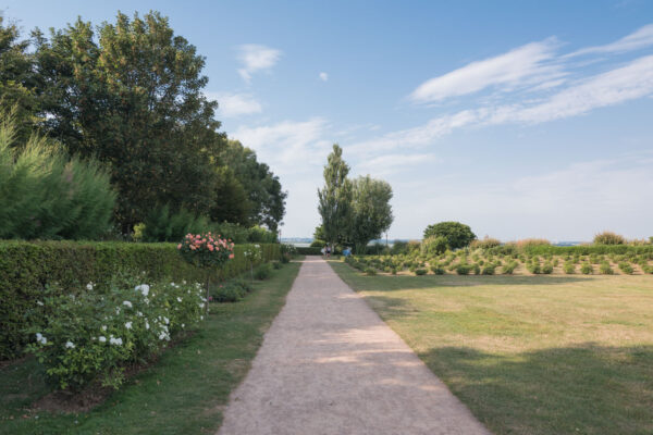 Jardin des personnalités